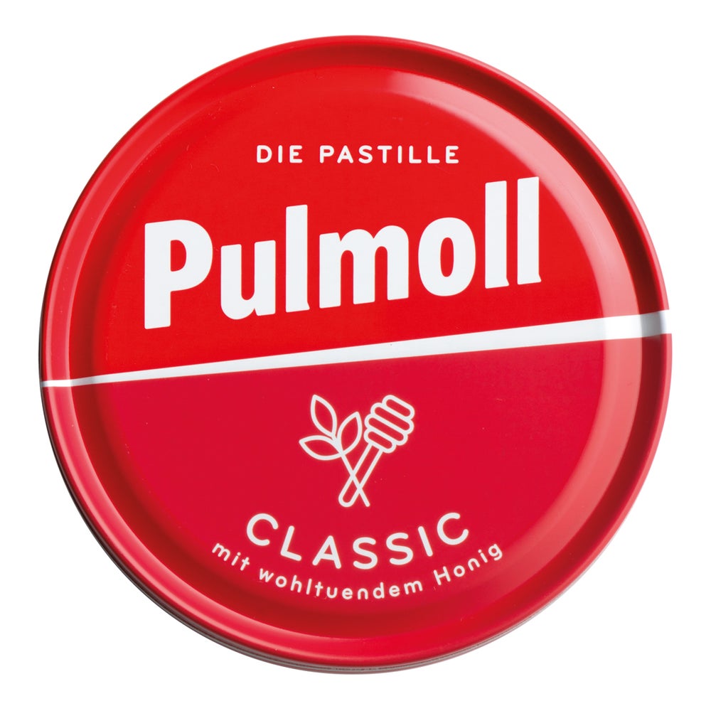 Pulmoll Classic Bonbons 75 g