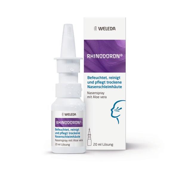 Rhinodoron Nasenspray 20 ml