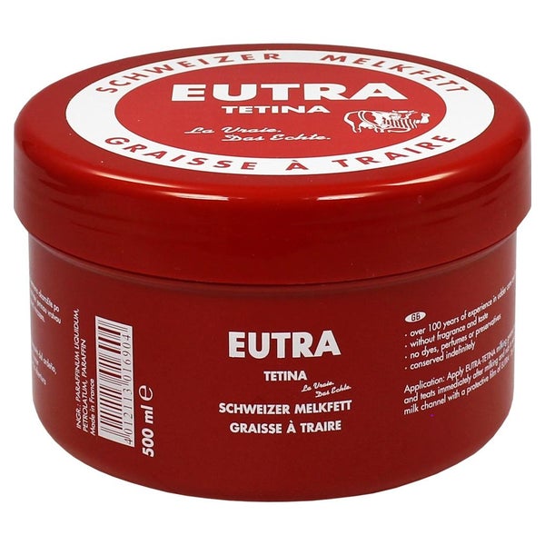 Melkfett Eutra Tetina 500 ml