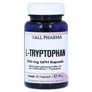 Produktabbildung: L-tryptophan 250 mg Kapseln 60 St
