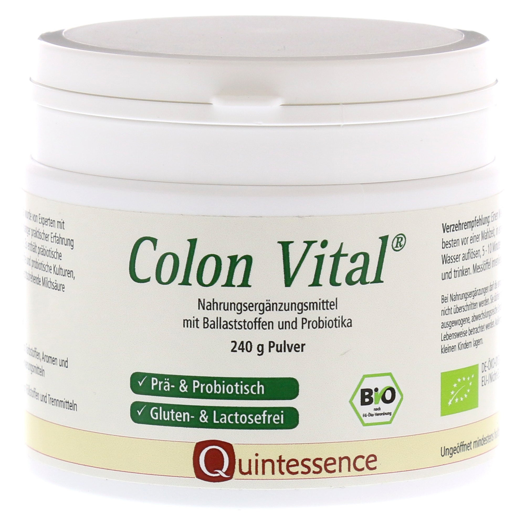 COLON VITAL Bio Pulver online kaufen | medpex