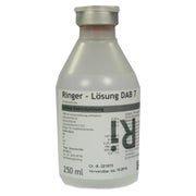 Produktabbildung: Ringer Lösung DAB 7 Plastik 250 ml
