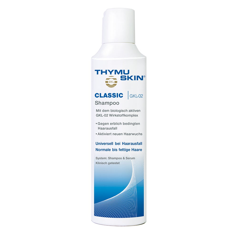 Thymuskin Shampoo 200 ml Shampoo
