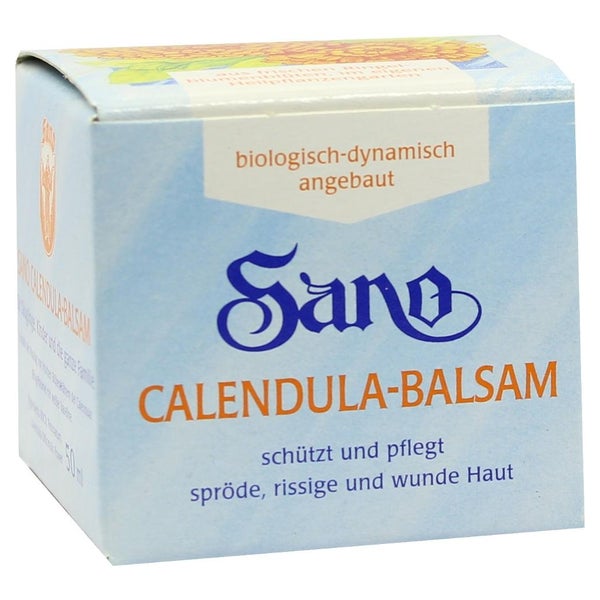 SANO Calendula Balsam 50 ml