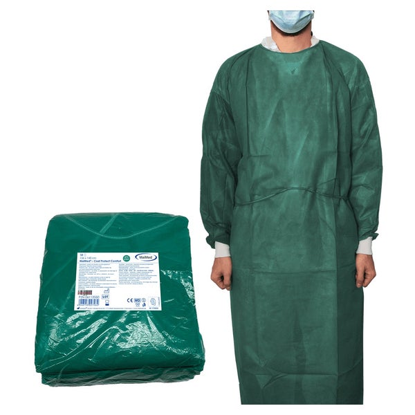 MaiMed® Coat Protect Comfort Schutzkittel 10 Stck. 10 St