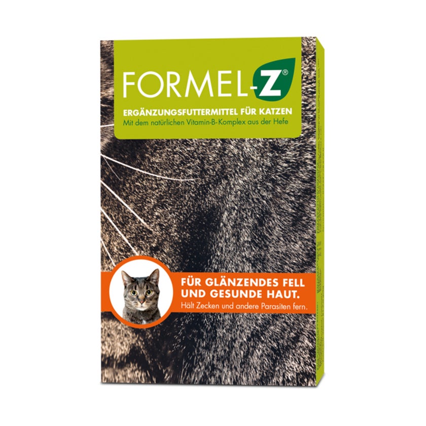FORMEL Z Tabletten für Katzen 125 g