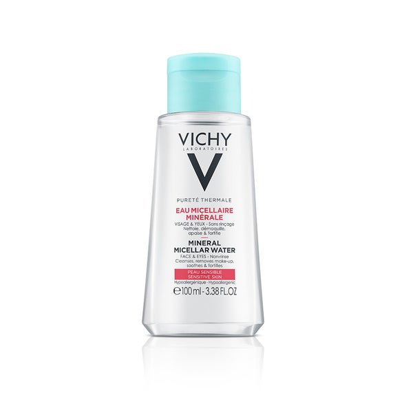VICHY Pureté Thermale Minéral Mizellen Reinigungsfluid empfindliche Haut 100 ml