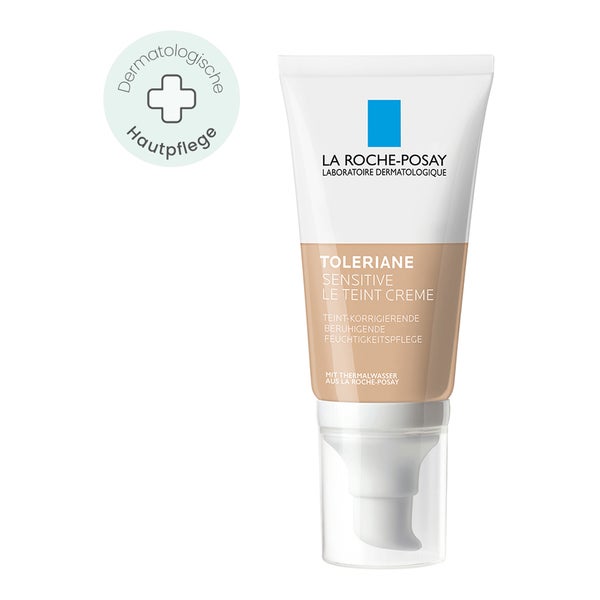 La Roche Posay Toleriane Sensitive Le Teint Creme 50 ml