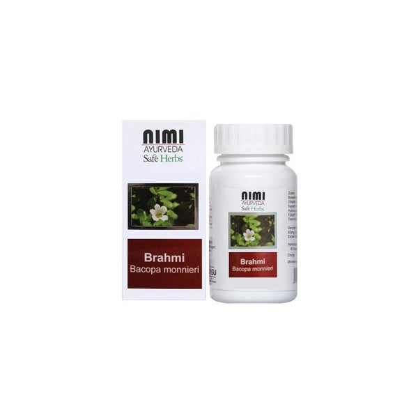 NIMI Brahmi Kapseln 60 St