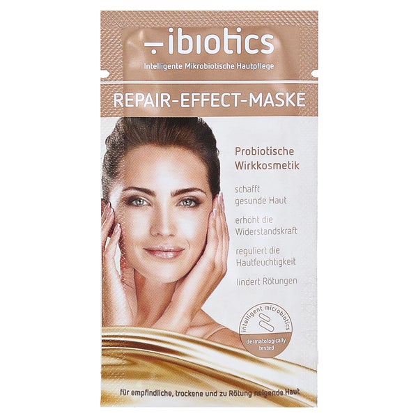 Ibiotics Gesichtsmaske 3X10 ml