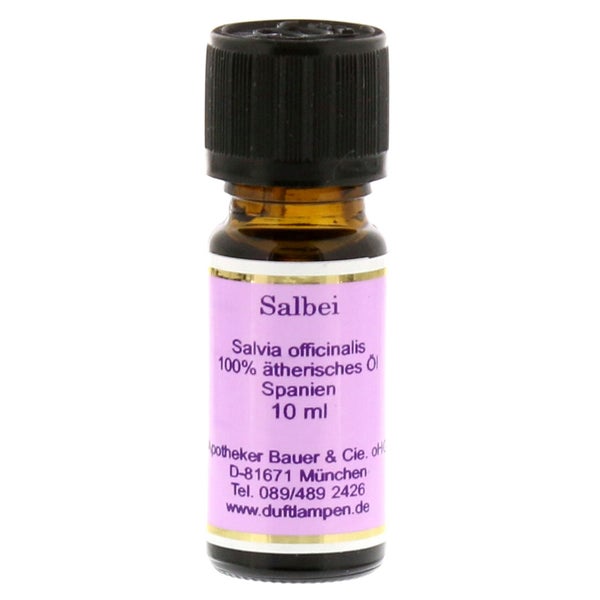 Salbei ÖL 100% ätherisch 10 ml