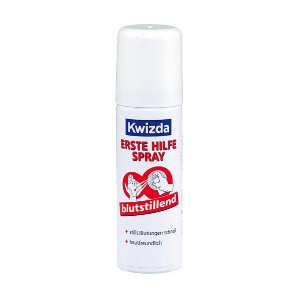 Kwizda Erste Hilfe Spray 40 g