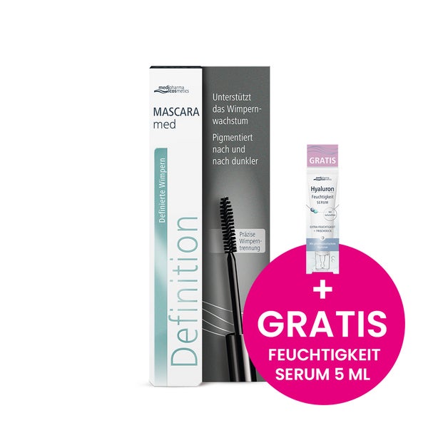 Mascara med 5 ml