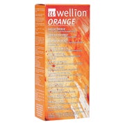 Wellion Orange Invertzuckersirup Beutel 10X13 ml