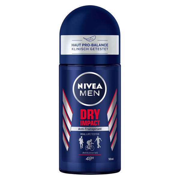 Nivea MEN Deo Roll-on dry comfort 50 ml