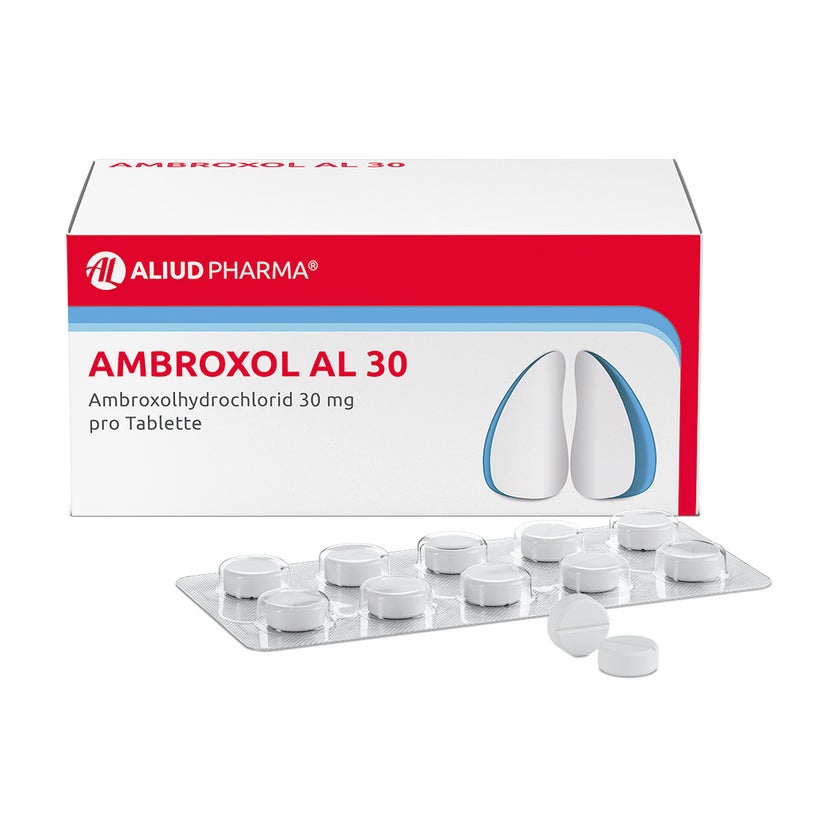 Ambroxol AL 30 20 St