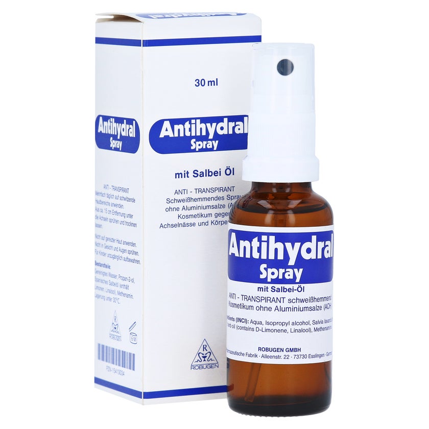Antihydral Spray 30 ml