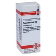 Produktabbildung: Symphytum C 12 Globuli 10 g