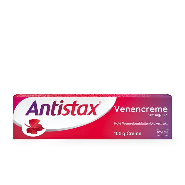 Antistax Venencreme 100 g