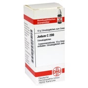 Jodum C 200 Globuli 10 g