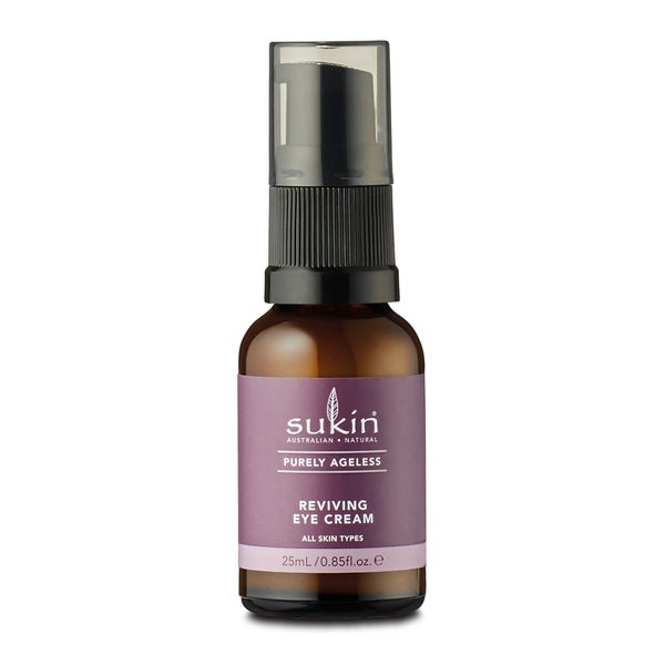 Sukin Purely Ageless Reviving Eye Cream 25 ml