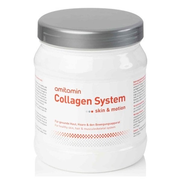 Amitamin Collagen System Pulver 360 g