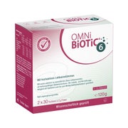 Produktabbildung: OMNi-BiOTiC 6 2X60 g