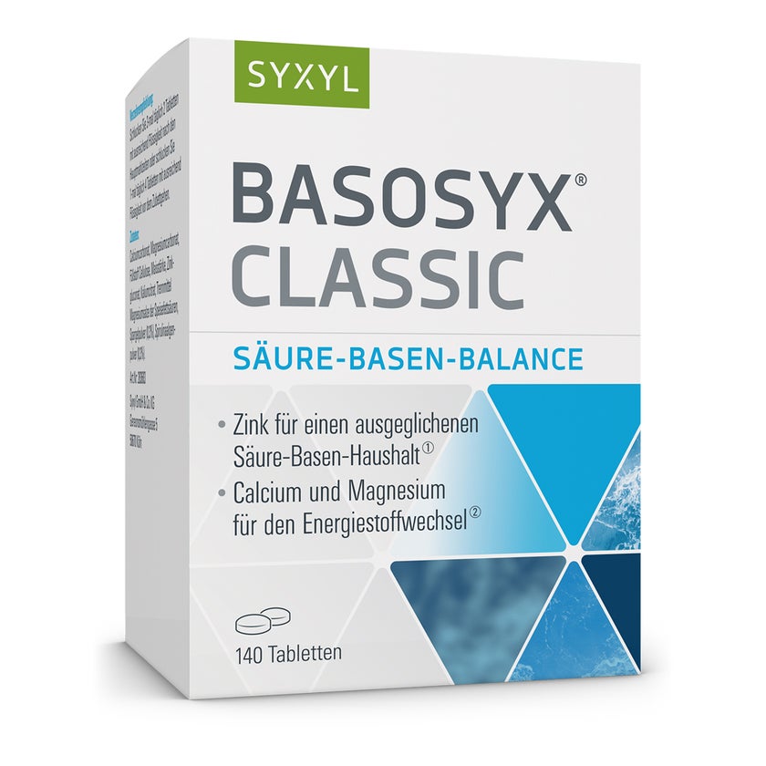 Basosyx Classic Syxyl 140 St