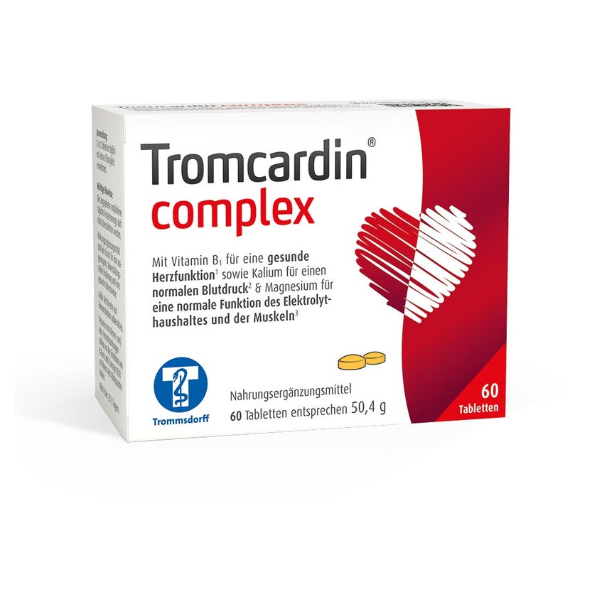 Tromcardin® complex 60 St