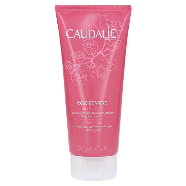 Caudalie Duschgel Rose de vigne 200 ml