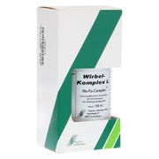 Produktabbildung: Wirbel Komplex L Ho-Fu-Complex Tropfen 100 ml