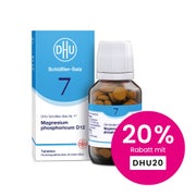 Produktabbildung: DHU Schüßler-Salz Nr. 7 Magnesium phosphoricum D12 200 St