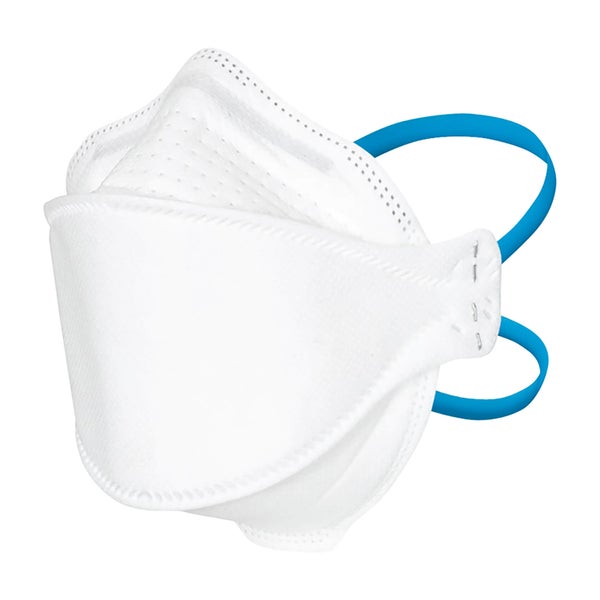 3M Aura Atemschutzmasken FFP2, Typ II R ohne Ventil (20 Stck.) 20 St