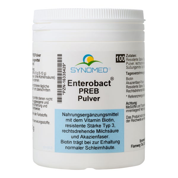Enterobact PREB Pulver 100 g