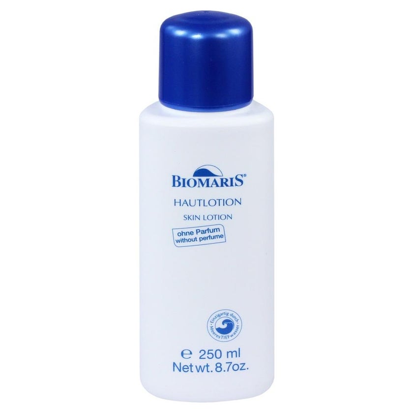 Biomaris Hautlotion ohne Parfum 250 ml