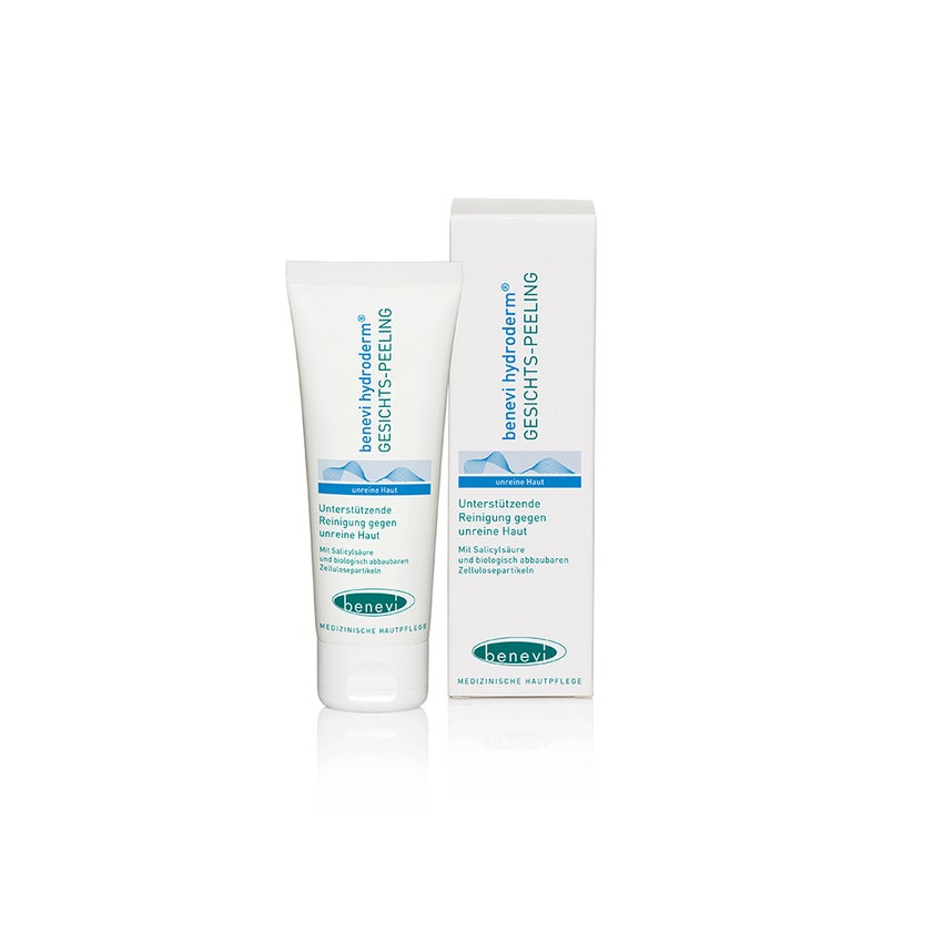 Benevi Hydroderm Gesichts-peeling 75 ml