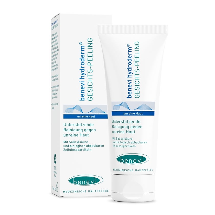 Benevi Hydroderm Gesichts-peeling 75 ml