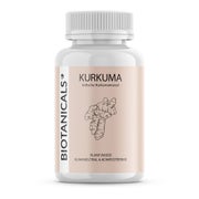 Produktabbildung: Biotanicals Kurkuma 120 St