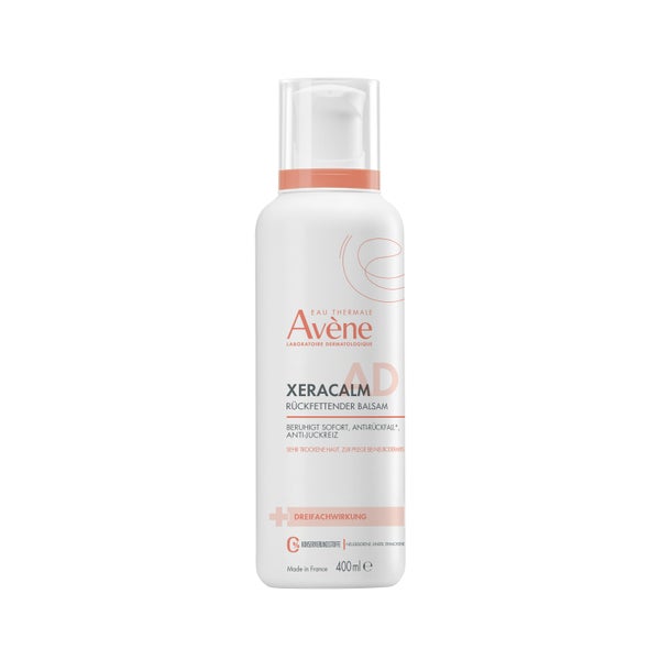 Avène XERACALM A.D Rückfettender Balsam 400 ml
