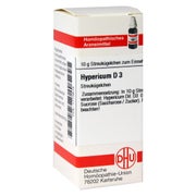 Hypericum D 3 Globuli 10 g
