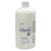 Produktabbildung: Sebexol Basic Rezepturgrundlage Emulsion 500 ml