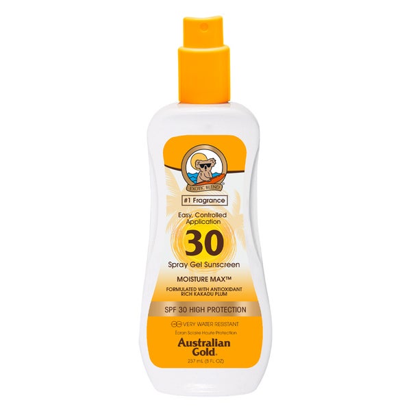 Australien Gold SPF 6 spray gel 237 ml