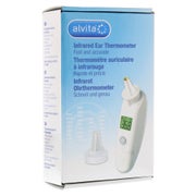 Alvita Infrarot Ohrthermometer 1 St