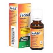 Produktabbildung: Fenistil Tropfen - Reimport 20 ml
