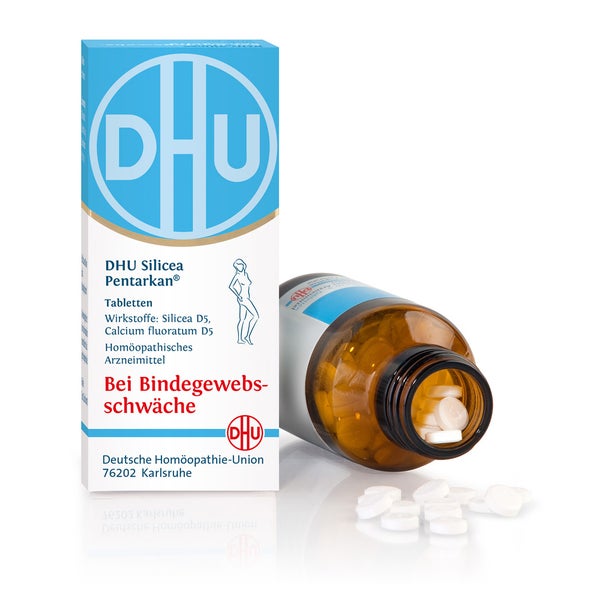 DHU Silicea Pentarkan 200 St