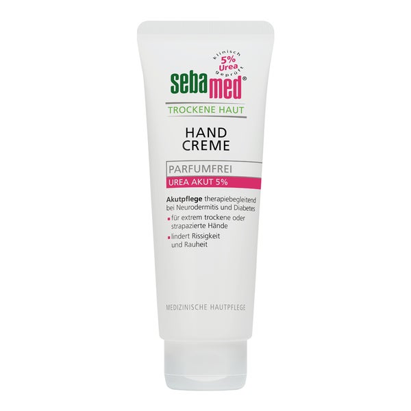 Sebamed Trockene Haut parfümfrei Handcre 75 ml