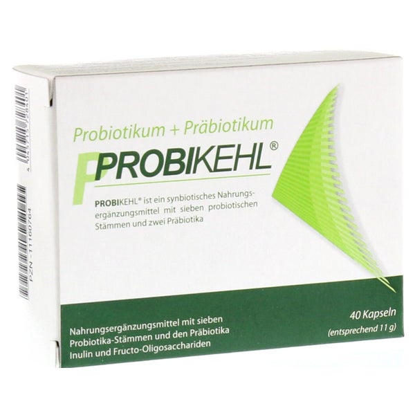 Probikehl Kapseln 40 St