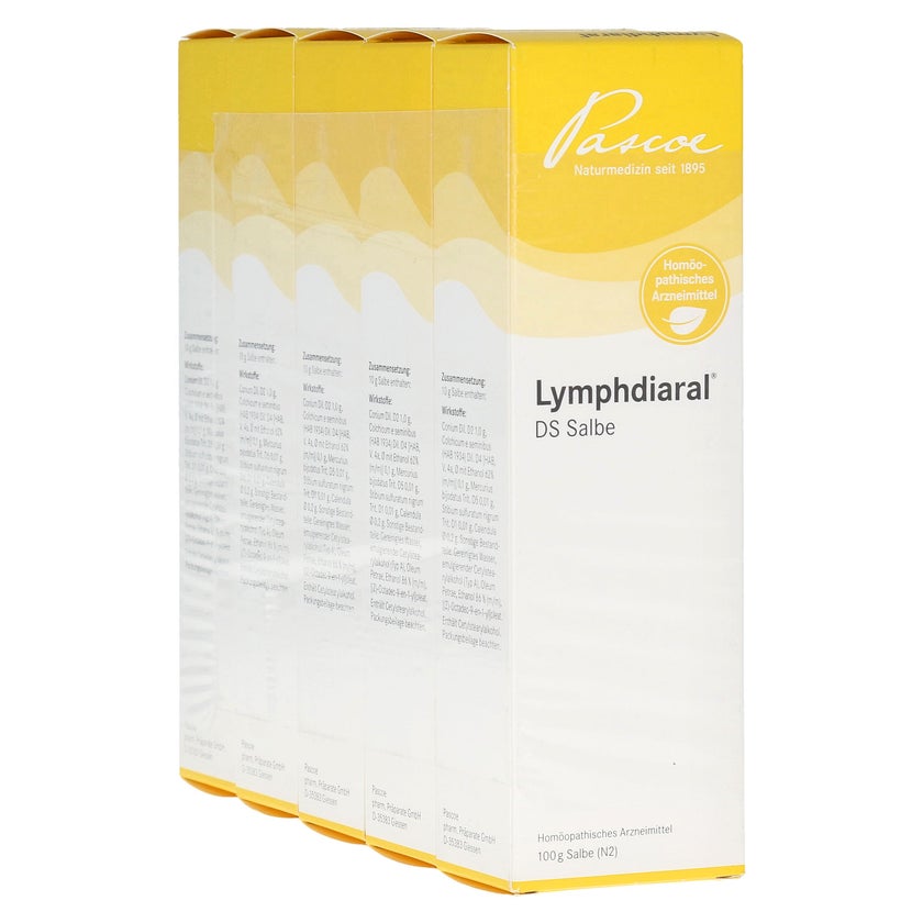 Lymphdiaral DS 5X100 g