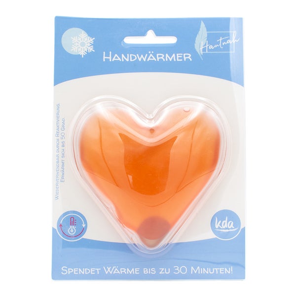 Handwärmer Herz KDA 1 St