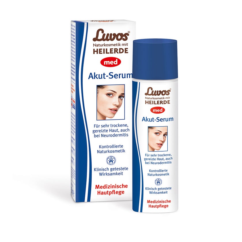 Luvos Heilerde MED Akut-Serum 50 ml